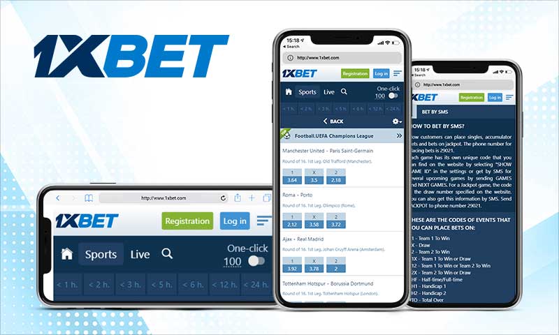 1xBet Japan Download the Betting App for Seamless Wagering
