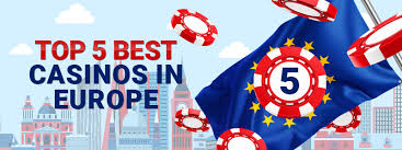 Discover the Best Casinos in Europe Top Destinations for Gambling Enthusiasts