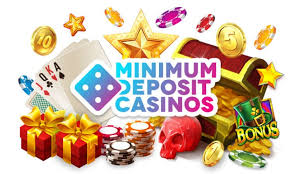Explore Online Casinos with Minimum Deposit of £5 Explore Online Casinos with Minimum Deposit of £5
