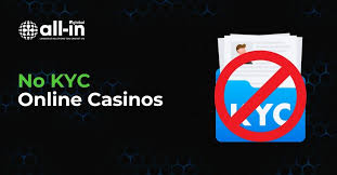 Exploring Casinos Without Verification A Guide for Gamblers Exploring Casinos Without Verification A Guide for Gamblers