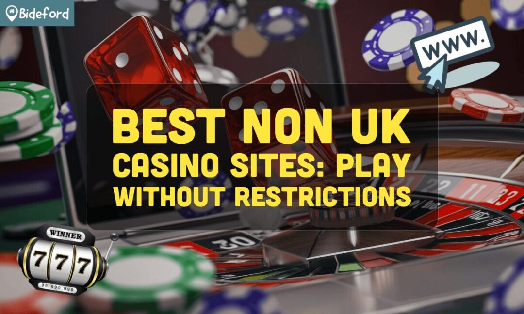 Exploring Non UKGC Online Casinos A Guide for Players Exploring Non UKGC Online Casinos A Guide for Players