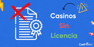 Los Mejores Casinos Sin Licencia Una Guía Completa Los Mejores Casinos Sin Licencia Una Guía Completa