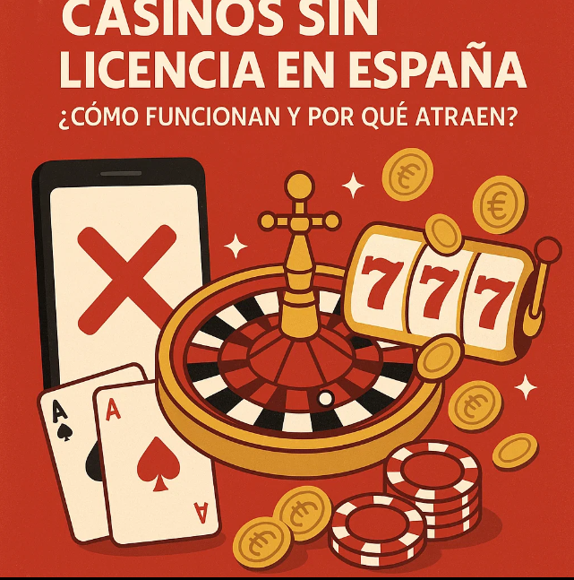 Los Mejores Casinos Sin Licencia Una Guía Completa Los Mejores Casinos Sin Licencia Una Guía Completa