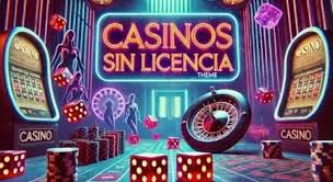 Los peligros de jugar en un casino sin licencia en España Los peligros de jugar en un casino sin licencia en España