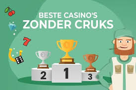 Ontdek de Wereld van Geen CRUKS Casino's 1926079410