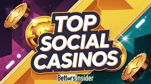The Rise of New Social Casinos Changing the Online Gambling Landscape
