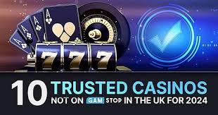 Trusted Non GamStop Casinos Play Safely and Enjoy Trusted Non GamStop Casinos Play Safely and Enjoy