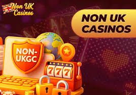 Discover Non-UK Casinos That Accept Players Worldwide